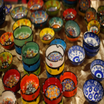12مین نمایشگاه صنایع دستی ، سفره هفت سین و گل آرایی